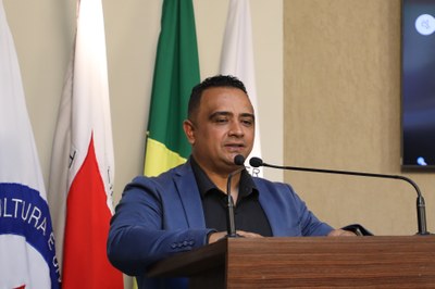 Vereador Robson Souza (PSB)