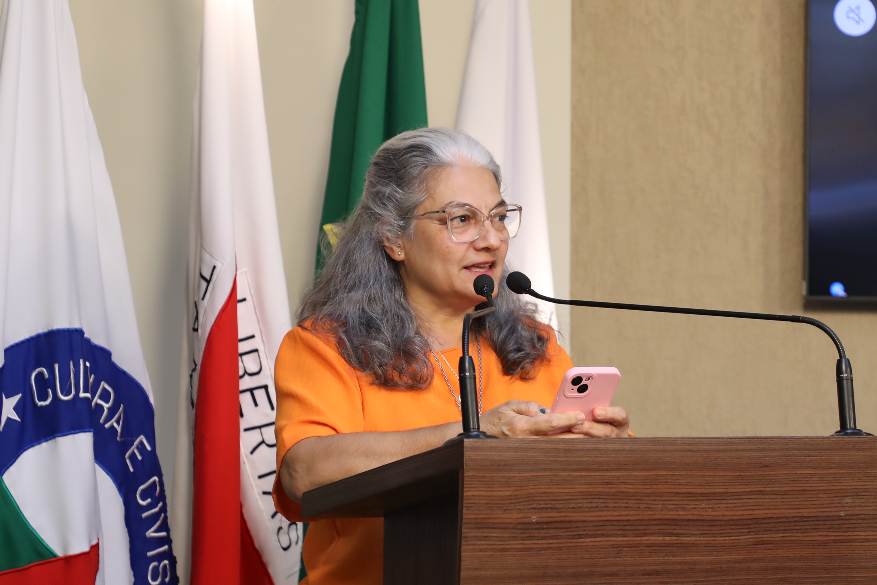 Tribuna livre - Marinês Guerreiro