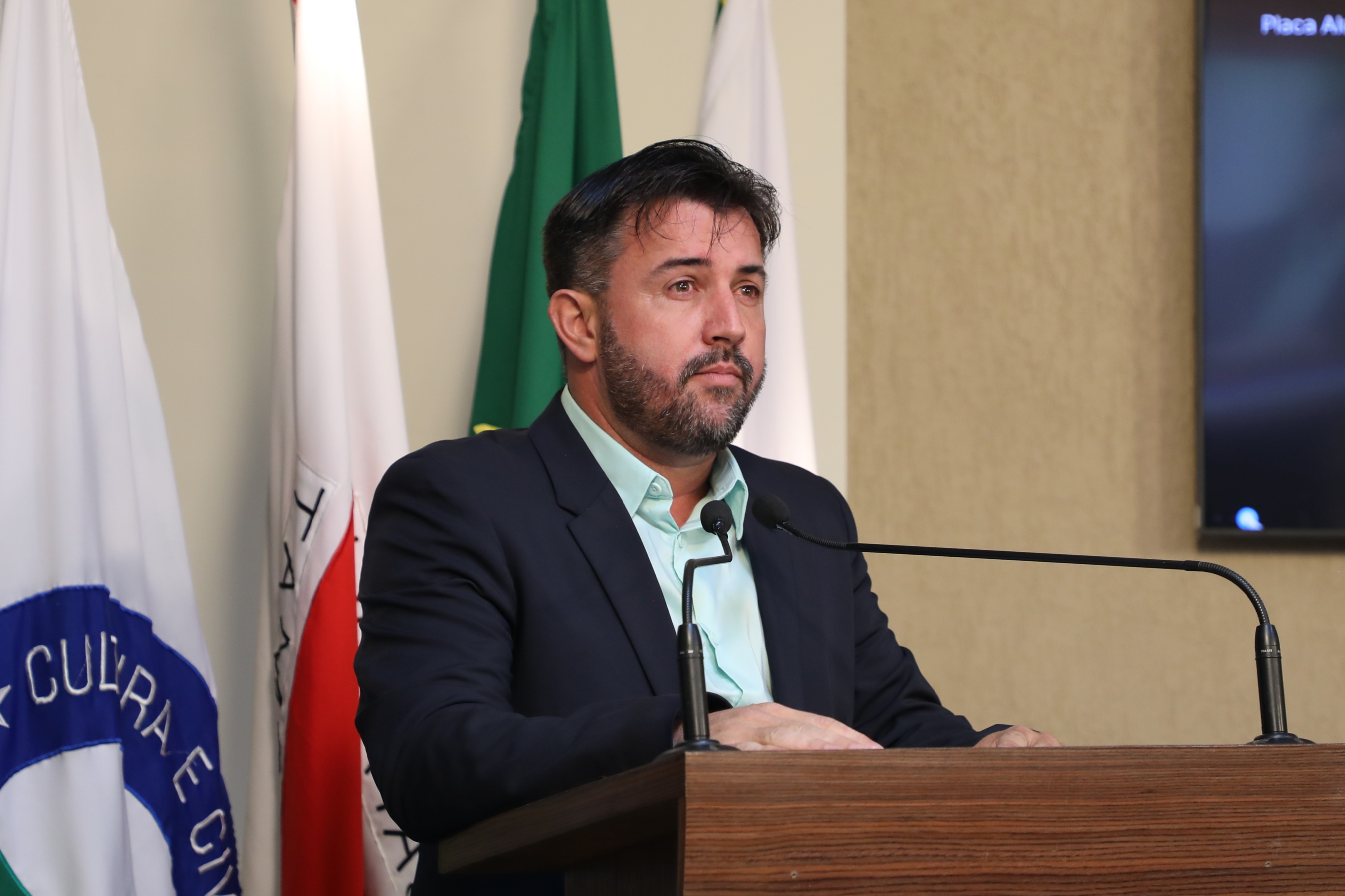 Vereador José Roberto (Betinho) (PSB)