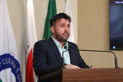 Vereador José Roberto (Betinho) (PSB)