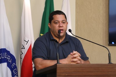 Vereador Marco Cardoso (Marcão Paraíso) (PRD)