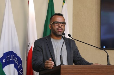 Vereador Rogério Fontes (Tistu) (PP)