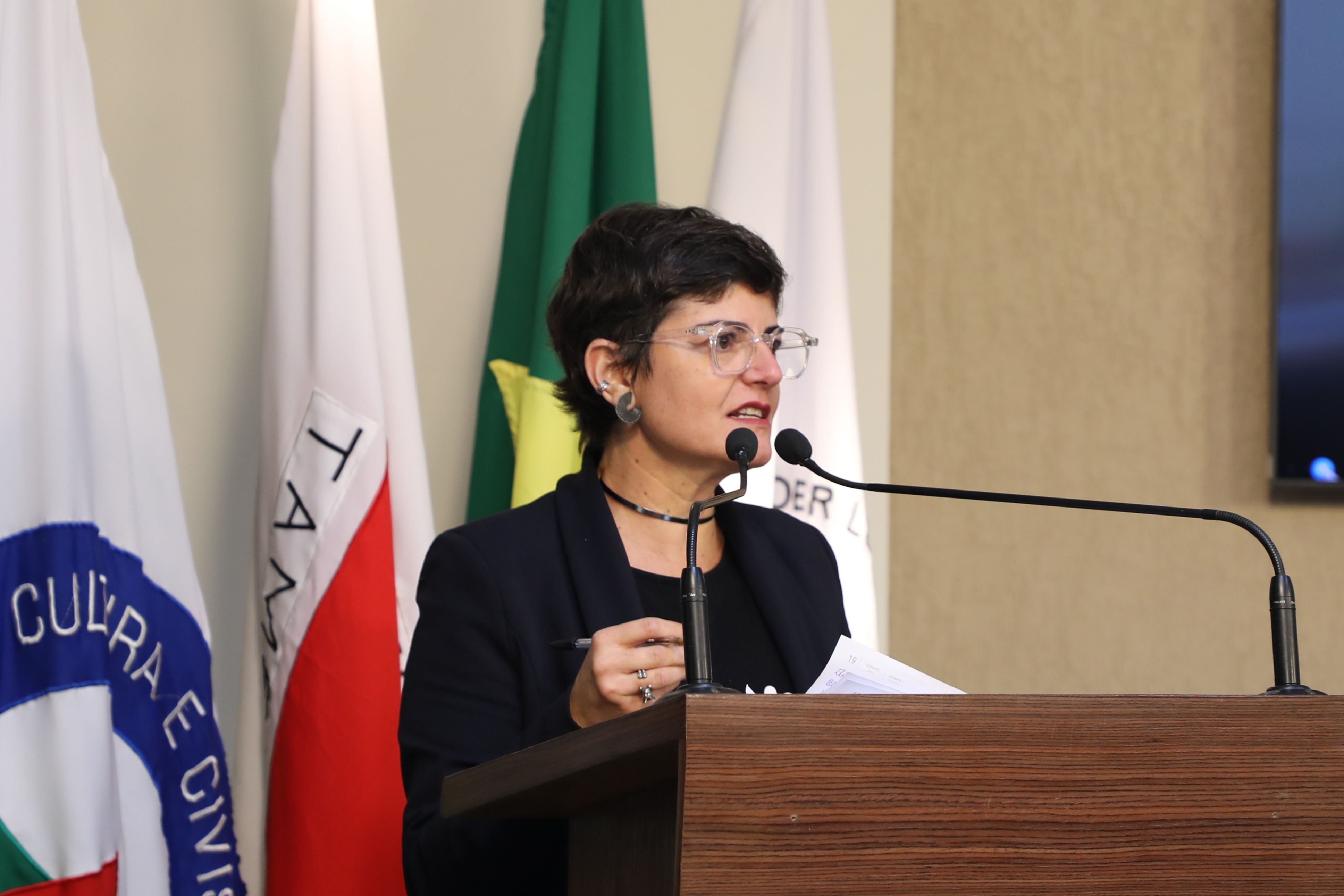 Vereadora Marly Coelho (PRD)