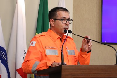 1º Tenente Élio Bigonha