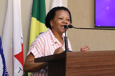 Maria José da Silva Felício Apolinário