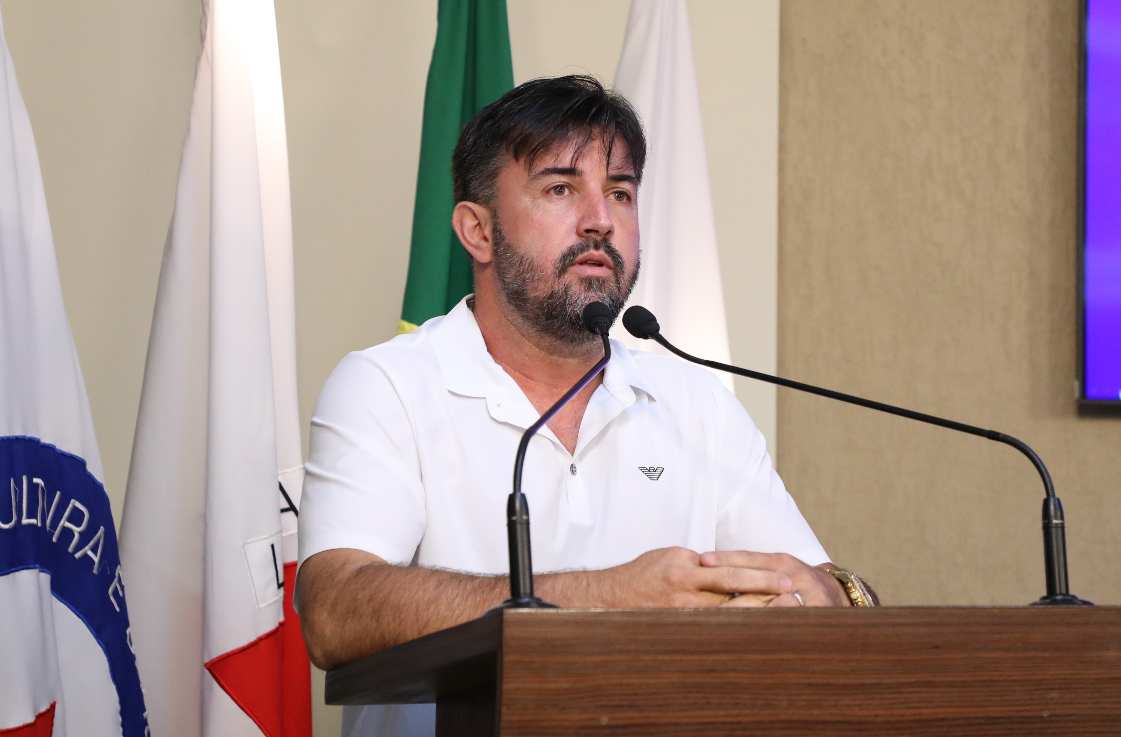 Vereador José Roberto (Betinho) (PSB)