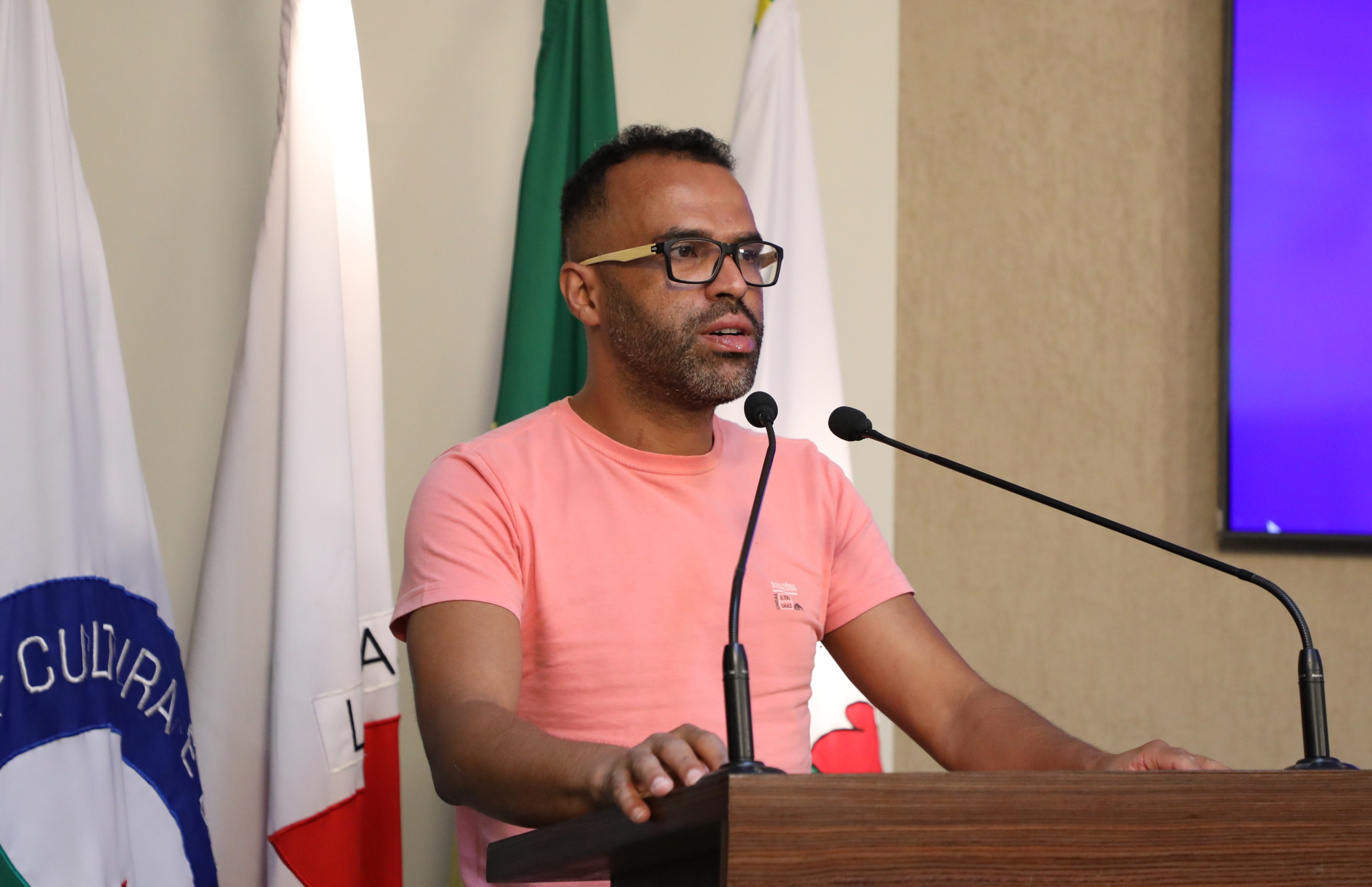 Vereador Rogério Fontes (Tistu) (PP)