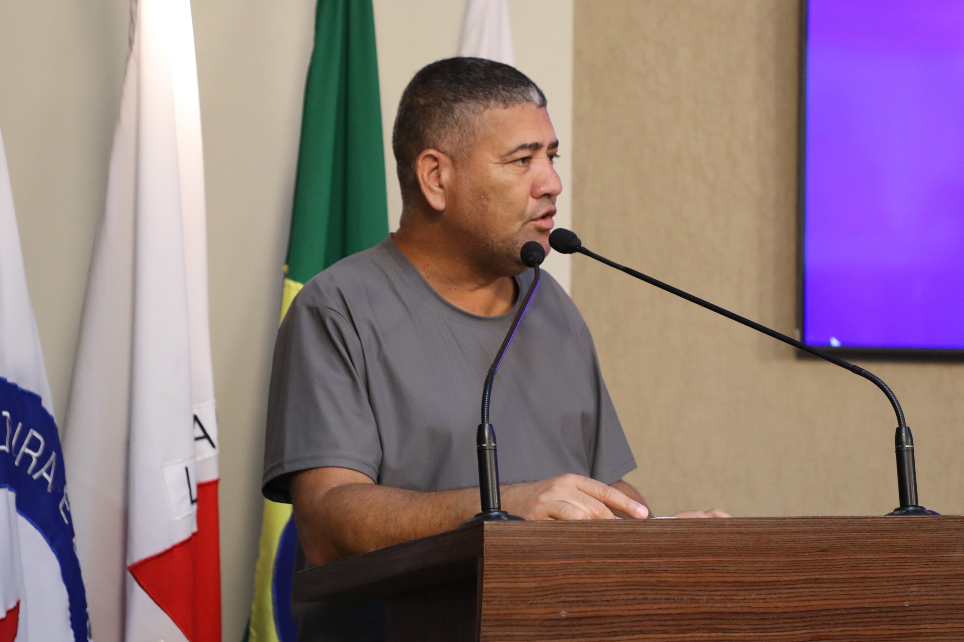 Vereador Ronildo Ferreira (PSD)