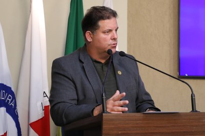 Vereador Sérgio Marota (PP)