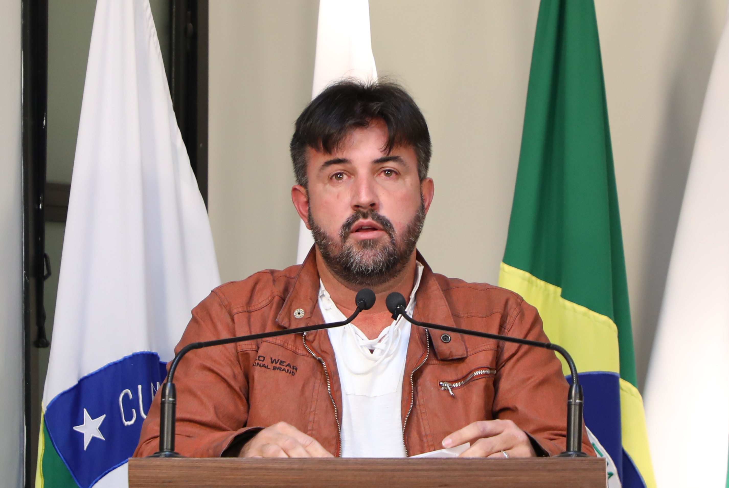 Vereador José Roberto (Betinho) (PSB)