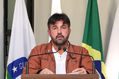 Vereador José Roberto (Betinho) (PSB)