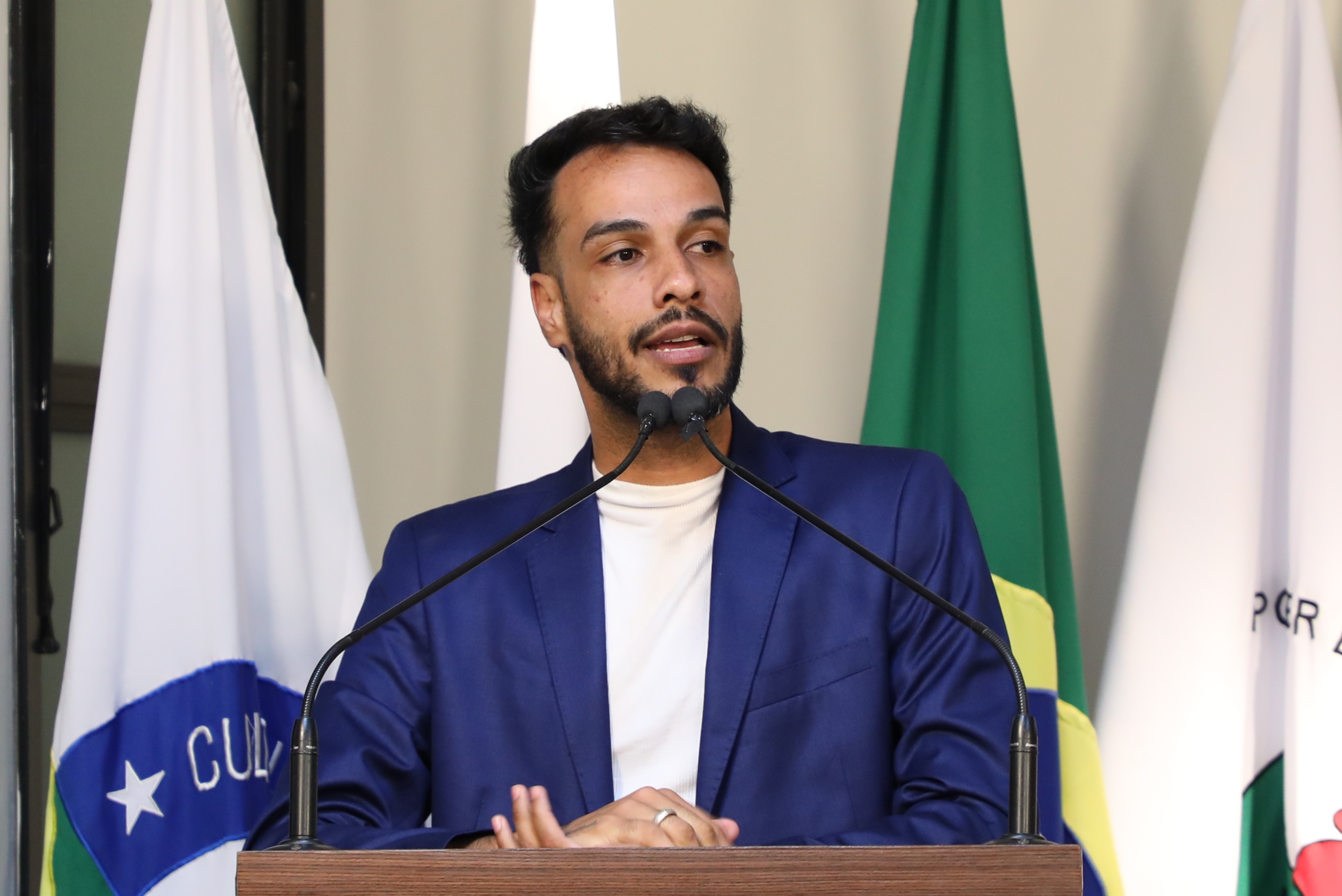 Vereador Raphael Gustavo (PSD)