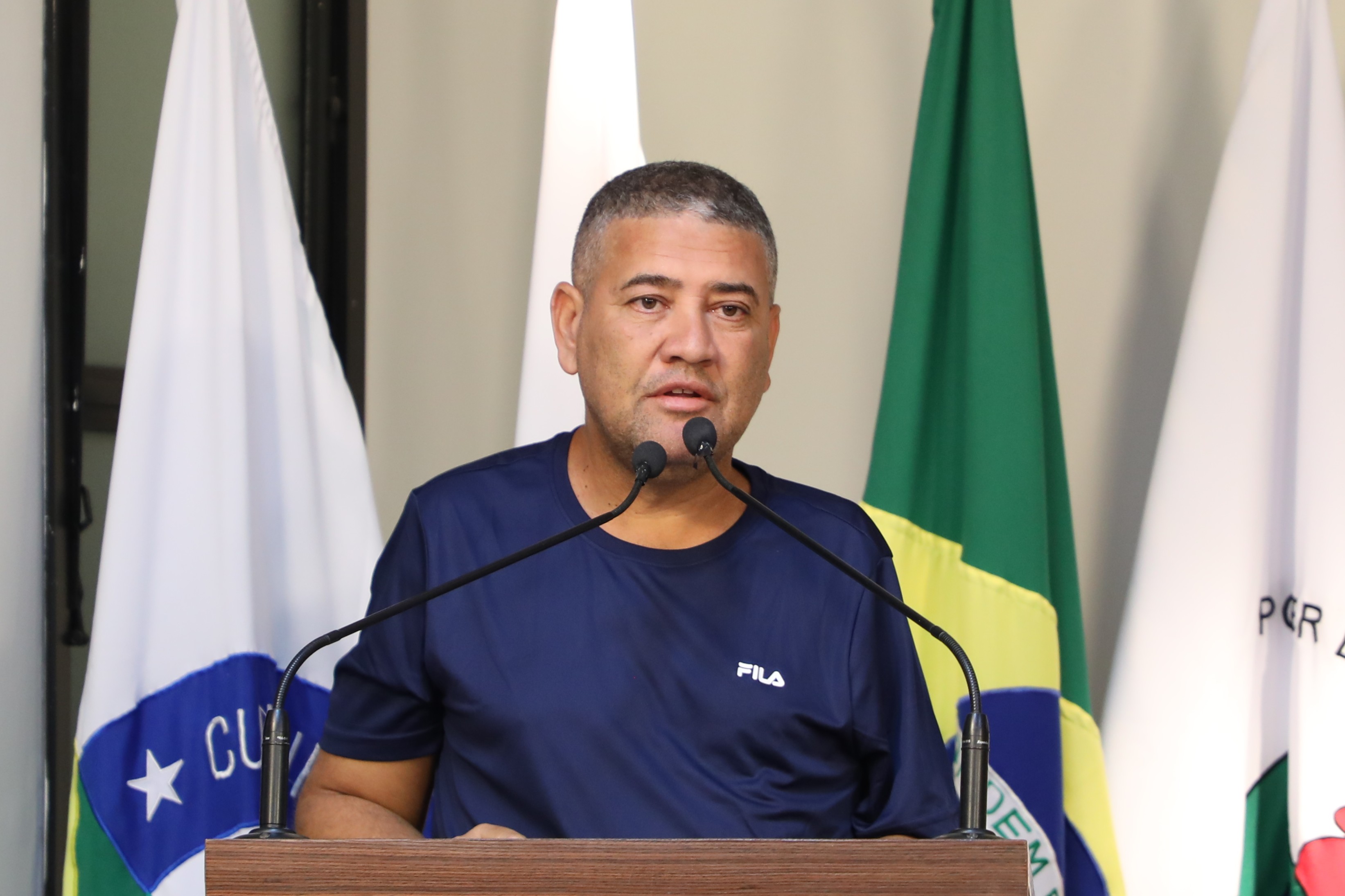 Vereador Ronildo Ferreira (PSD)
