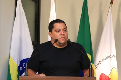 Vereador Marco Cardoso (Marcão Paraíso) (PRD)