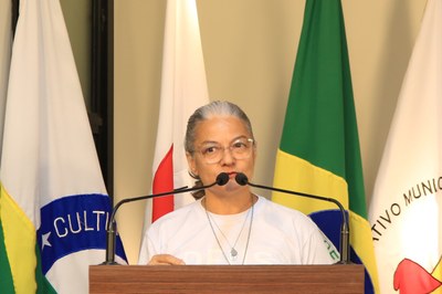 Tribuna livre - Marinês Guerreiro