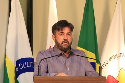 Vereador José Roberto (Betinho) (PSB)