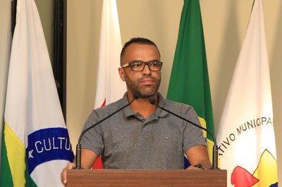 Vereador Rogério Fontes (Tistu) (PP)