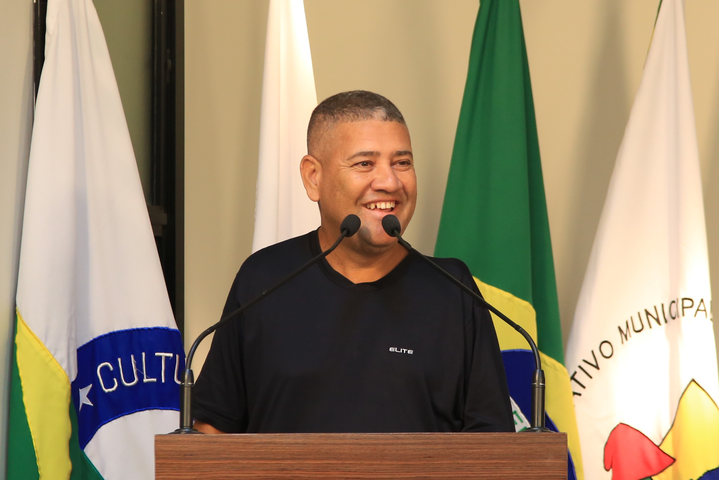 Vereador Ronildo Ferreira (PSD)
