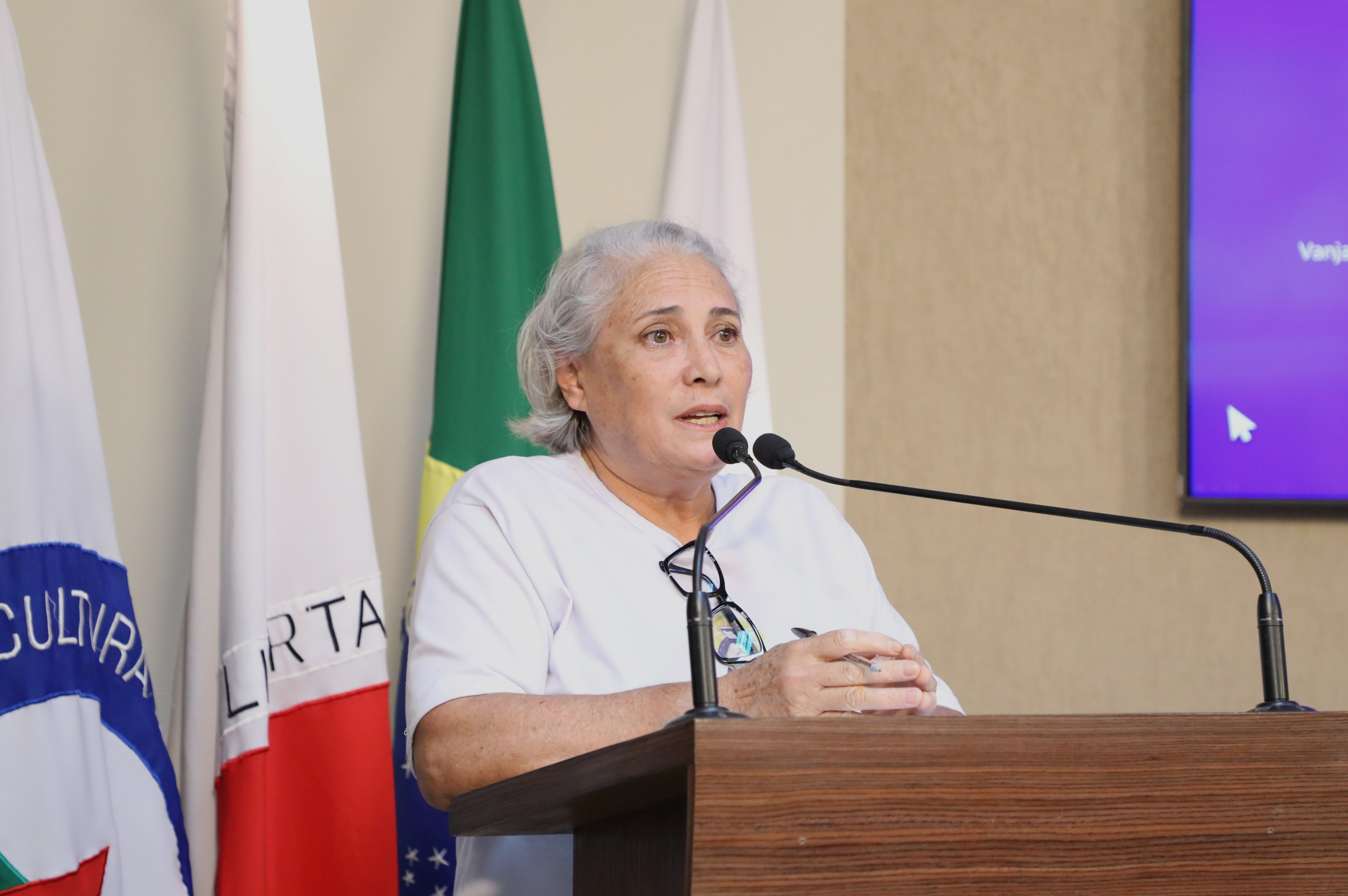 Tribuna livre - Rosângela Maria E. Carvalho