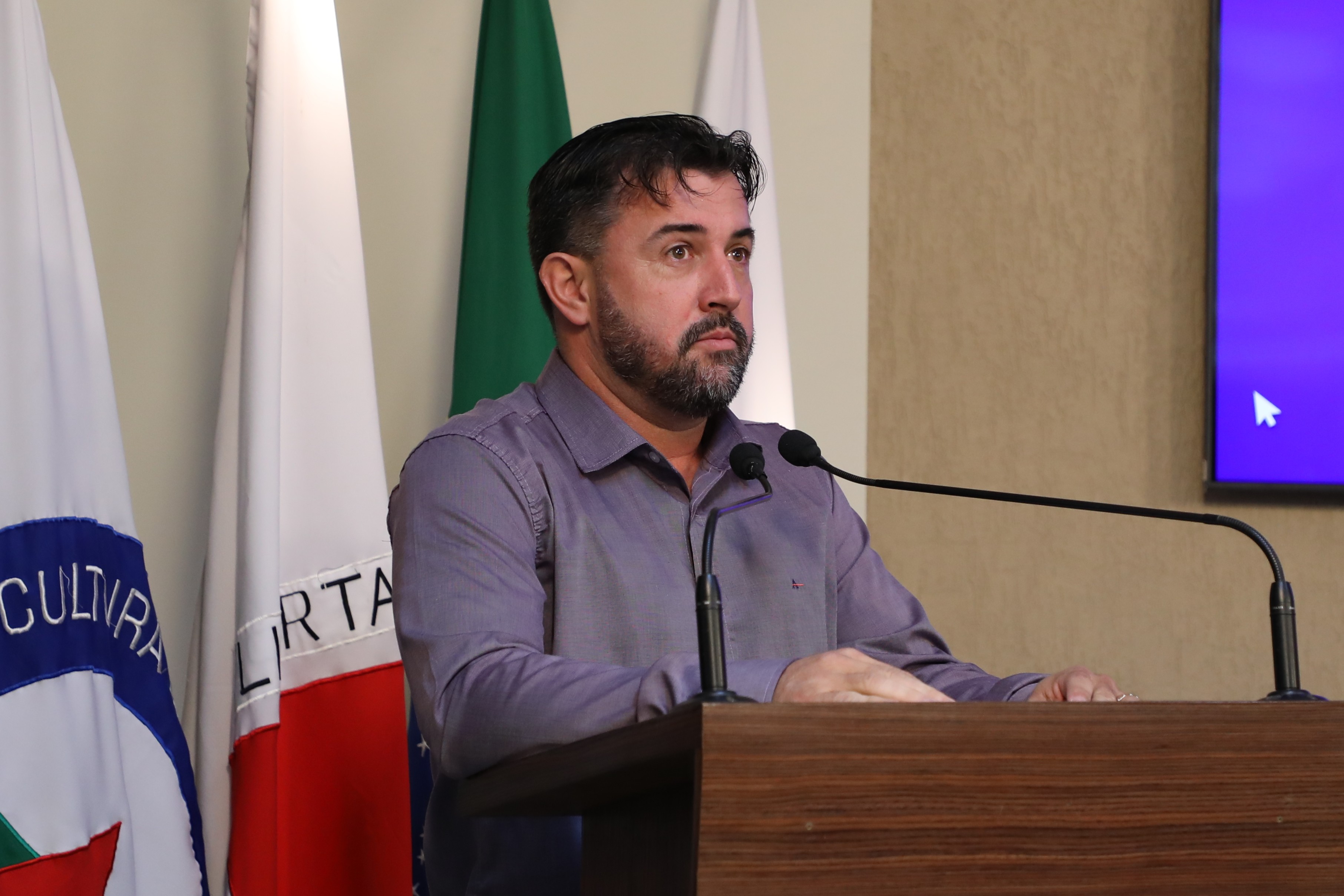 Vereador José Roberto (Betinho) (PSB)