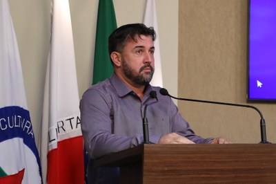 Vereador José Roberto (Betinho) (PSB)