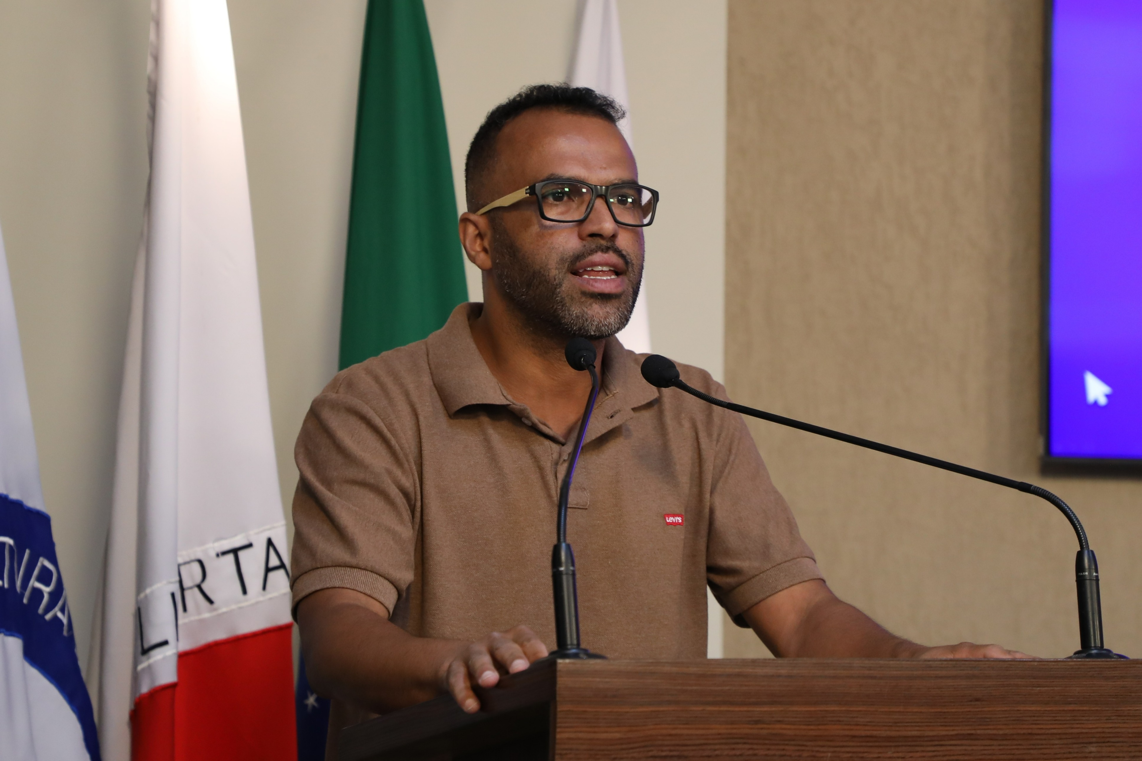 Vereador Rogério Fontes (Tistu) (PP)