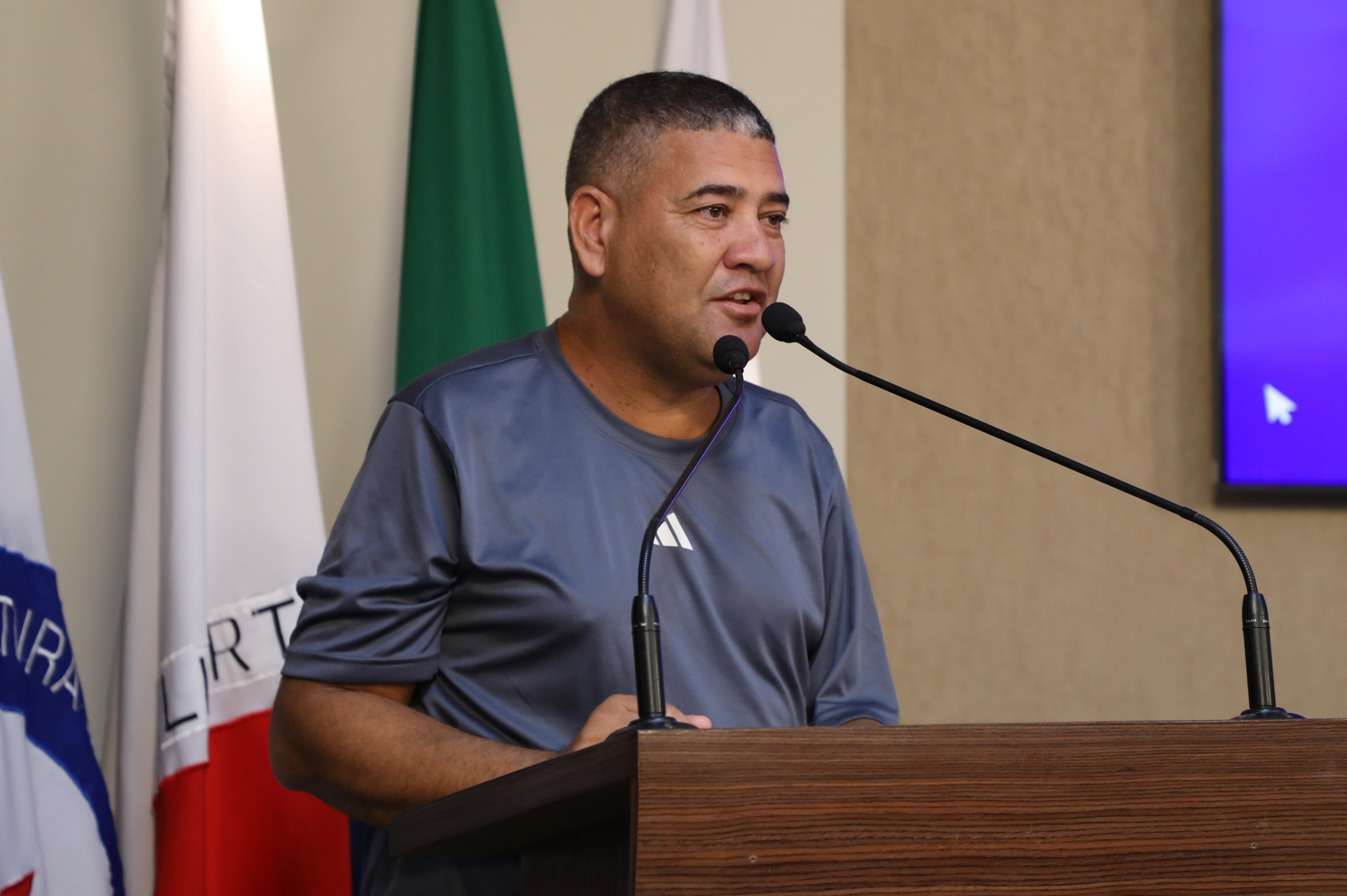 Vereador Ronildo Ferreira (PSD)