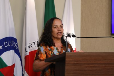 Vereadora Maria Prisca (PT)