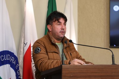 Vereador José Roberto (Betinho) (PSB)