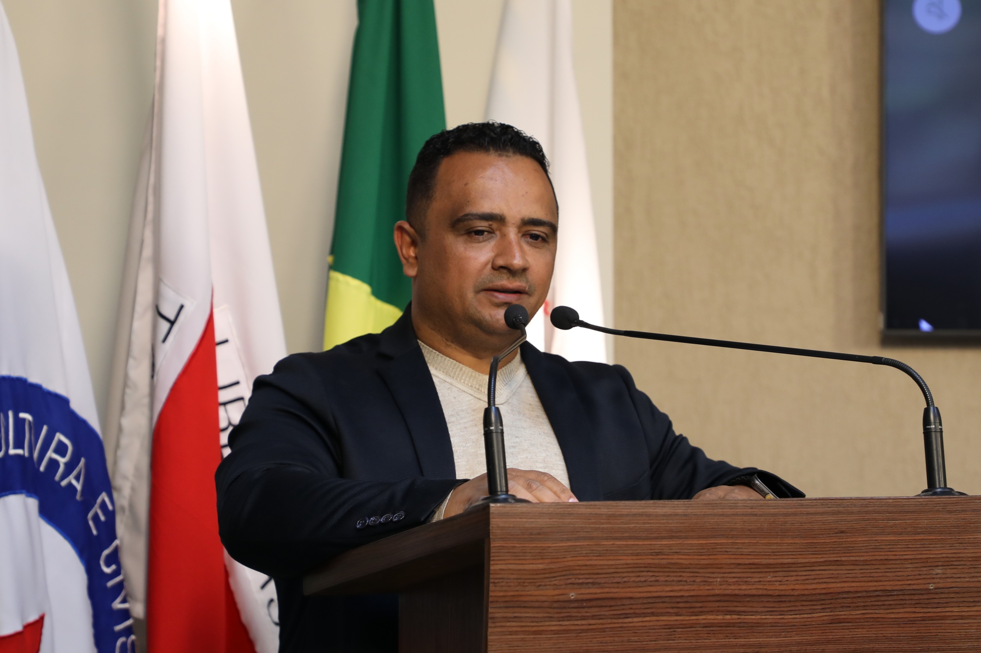 Vereador Robson Souza (PSB)