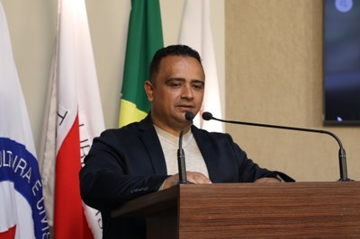 Vereador Robson Souza (PSB)