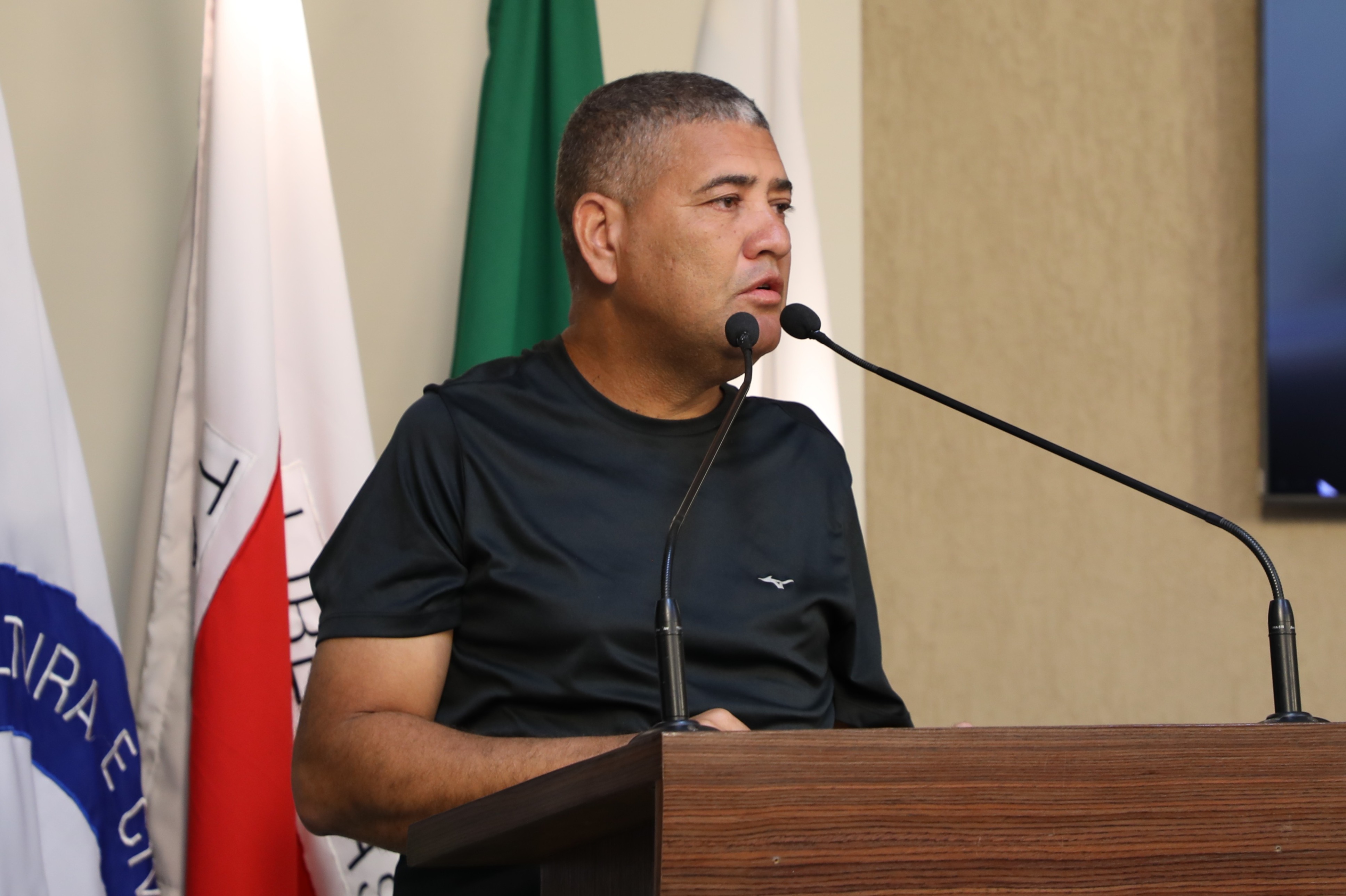 Vereador Ronildo Ferreira (PSD)