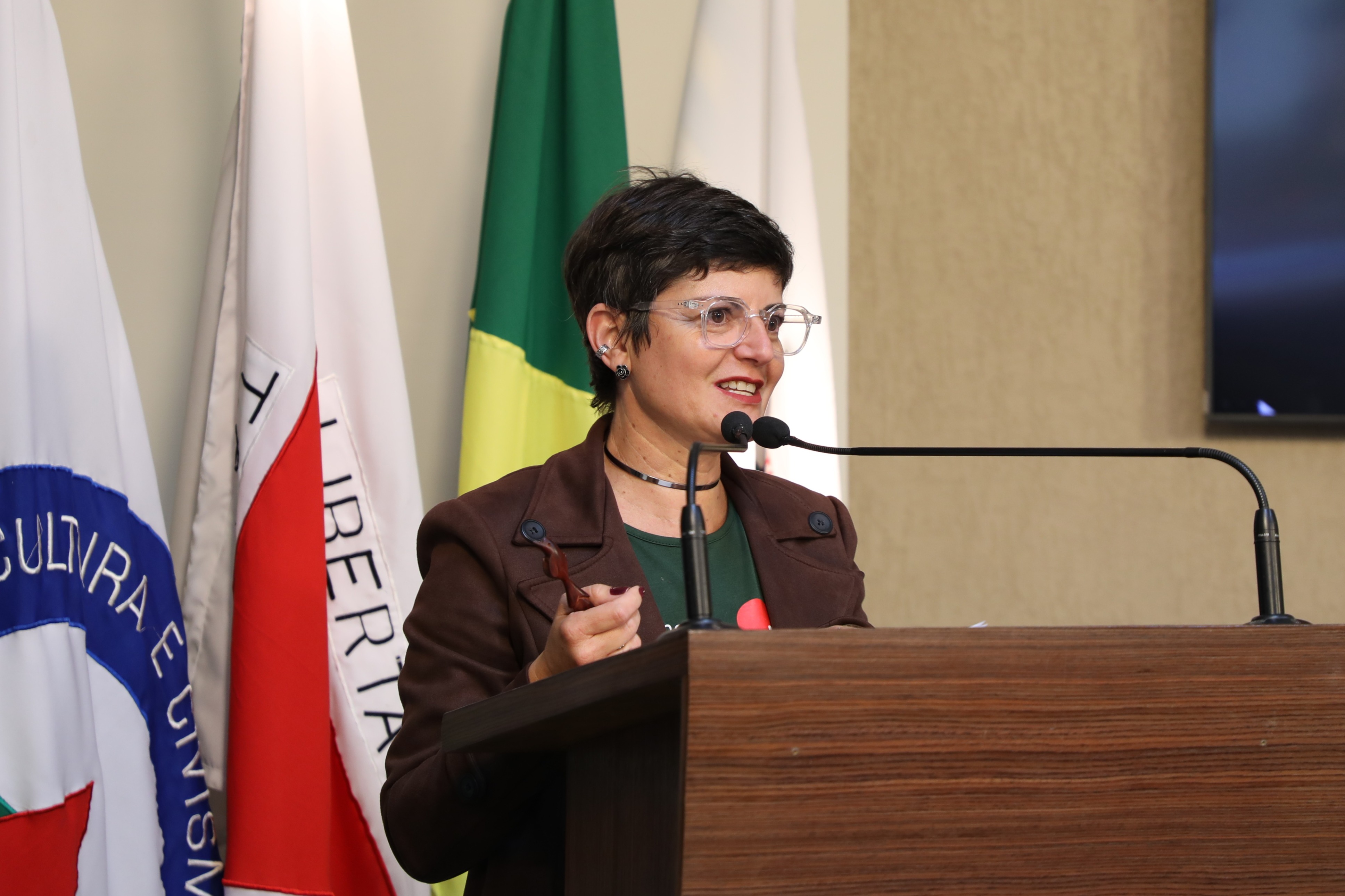 Vereadora Marly Coelho (PRD)