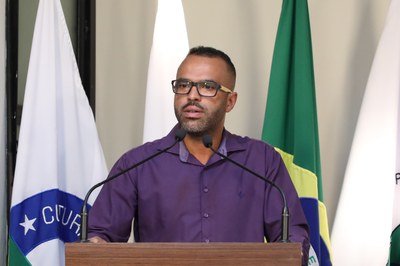 Vereador Rogério Fontes (Tistu) (PP)