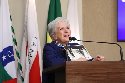 Tribuna livre - Arlene Gonçalves