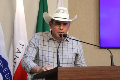 Tribuna livre - Roginei Marcelo Oliveira Almeida