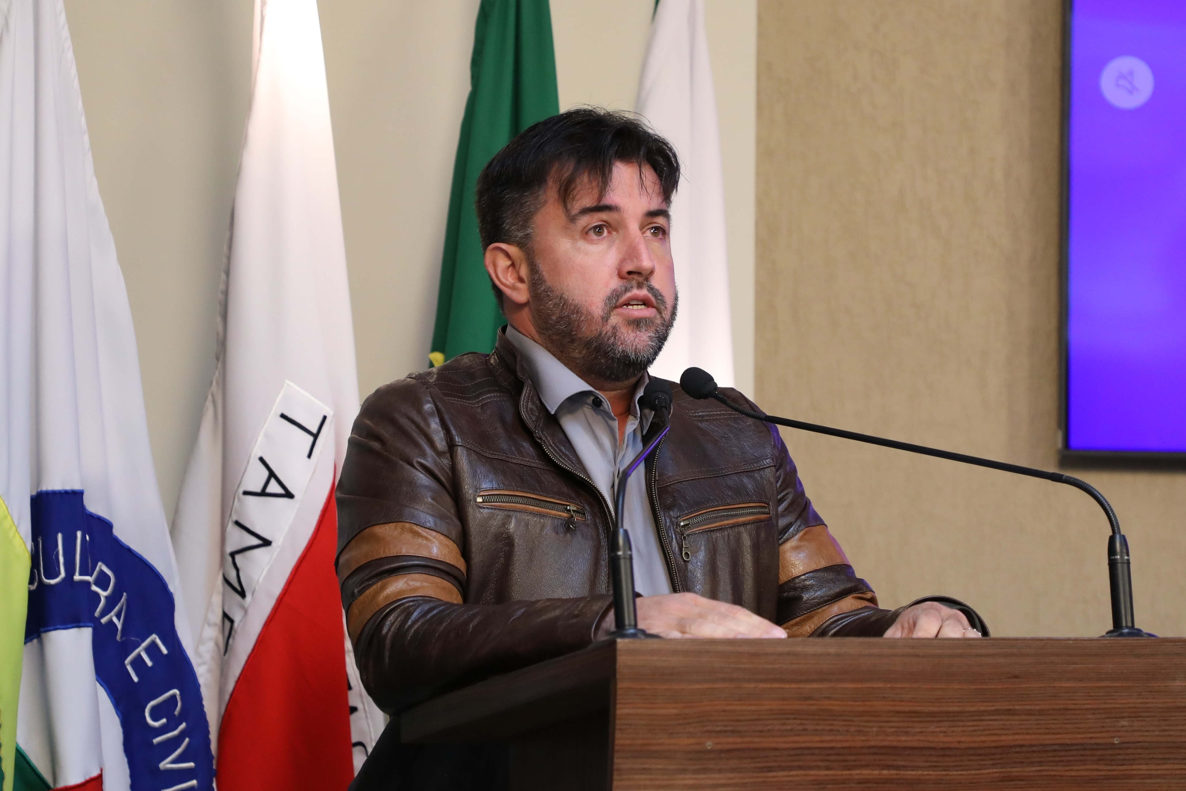 Vereador José Roberto (Betinho) (PSB)