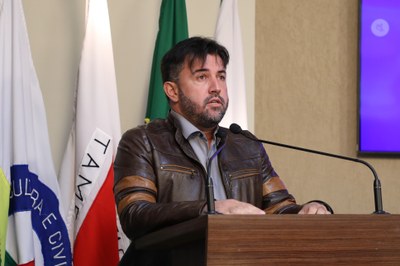 Vereador José Roberto (Betinho) (PSB)