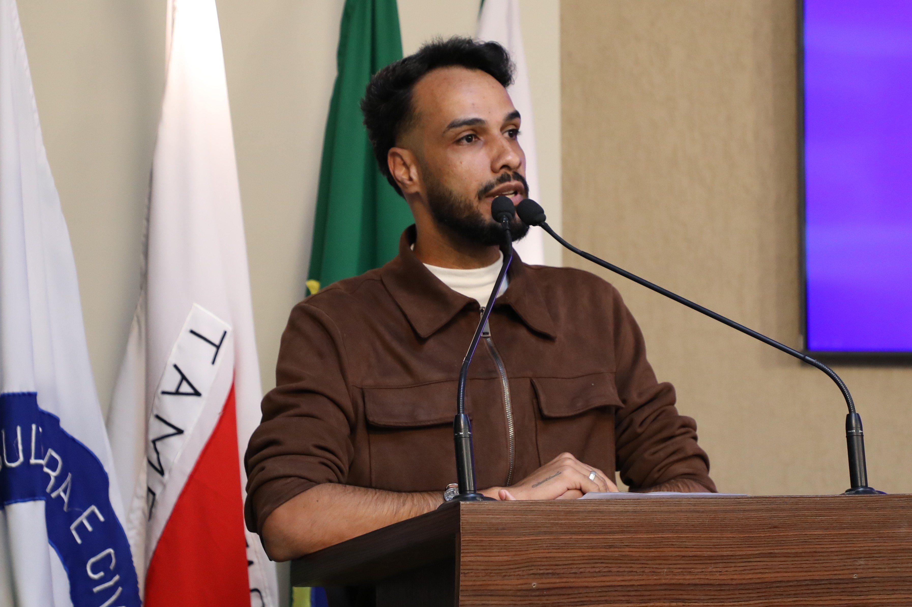 Vereador Raphael Gustavo (PSD)