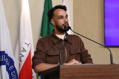 Vereador Raphael Gustavo (PSD)