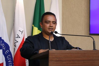 Vereador Robson Souza (PSB)