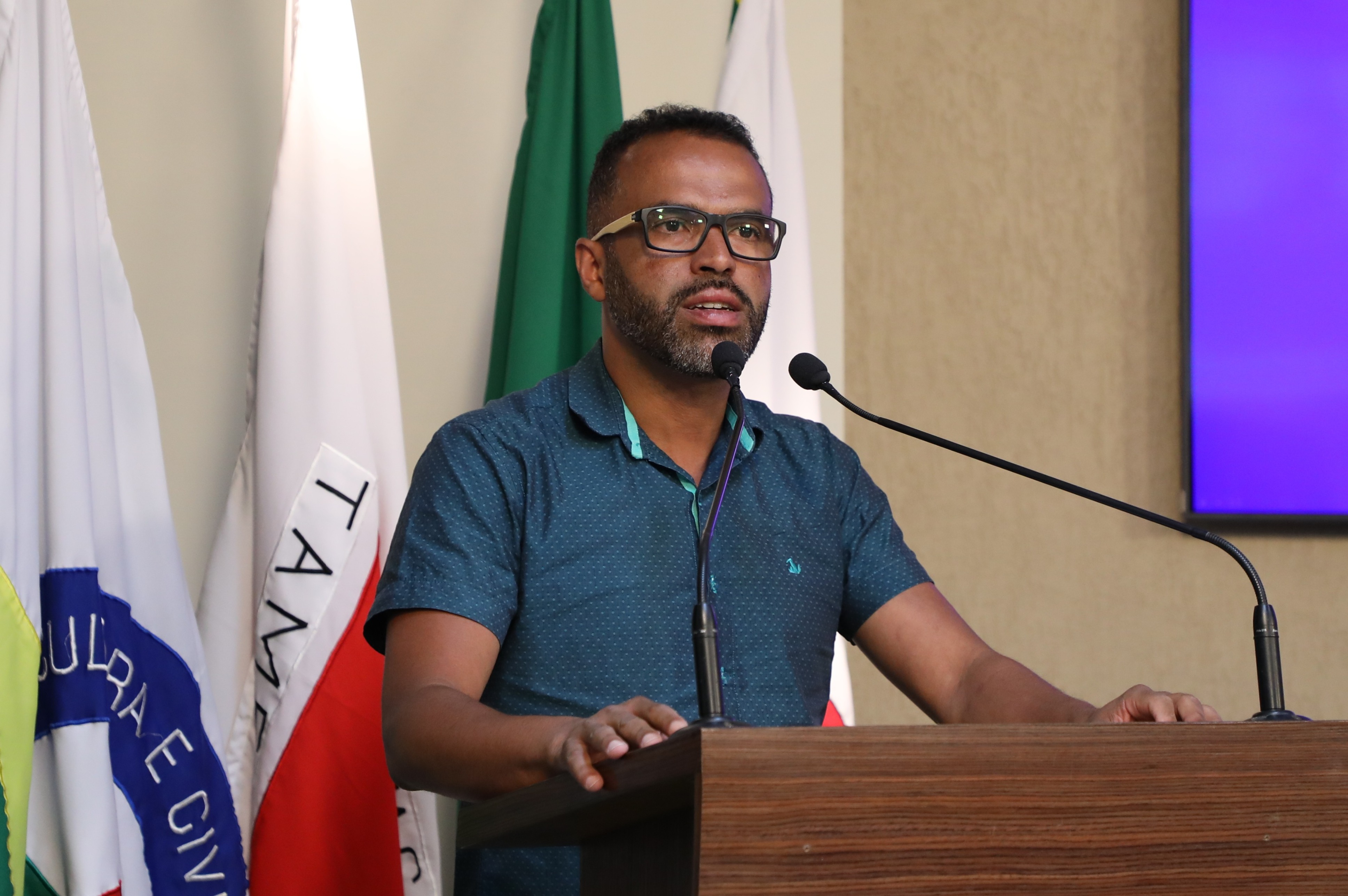 Vereador Rogério Fontes (Tistu) (PP)