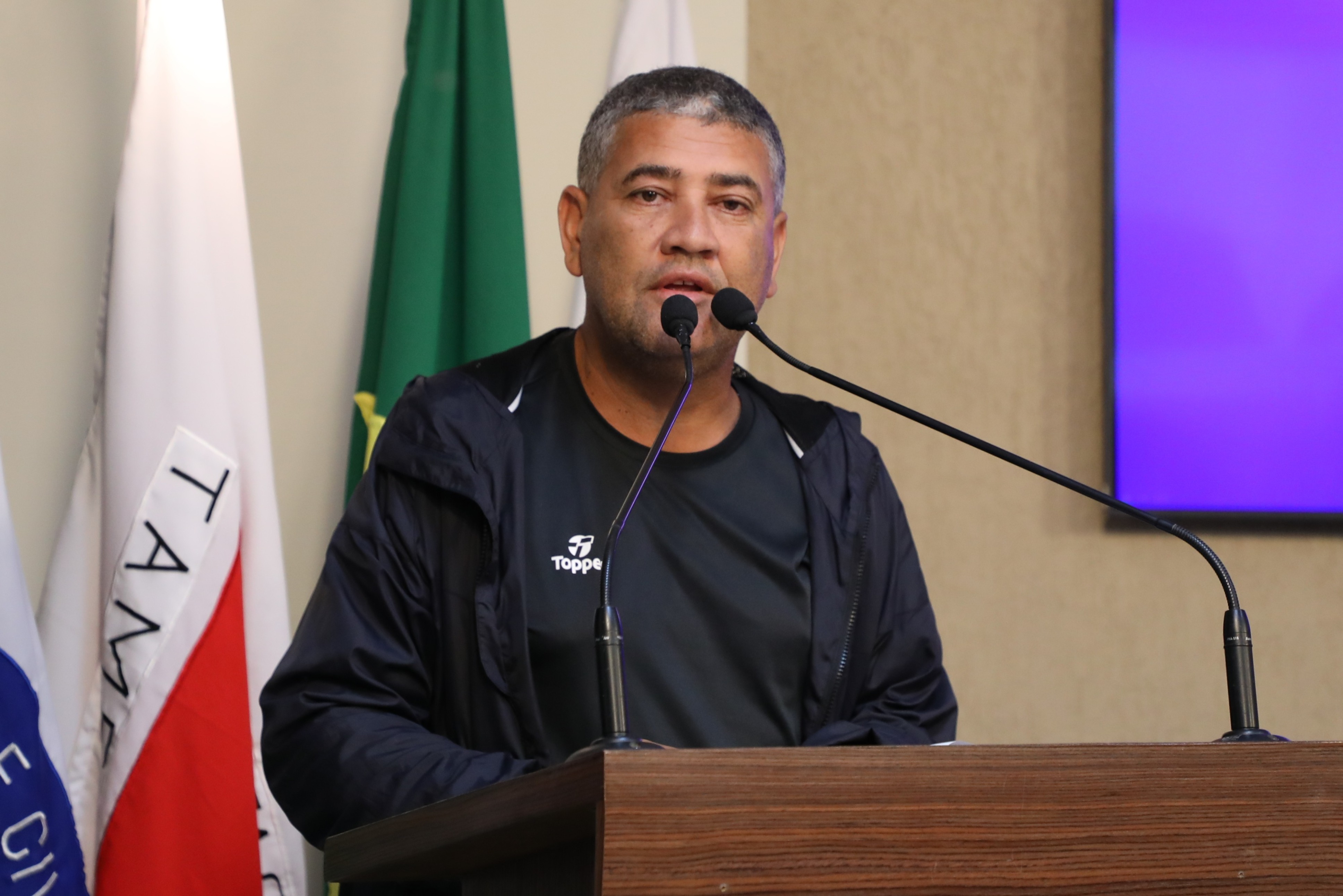 Vereador Ronildo Ferreira (PSD)