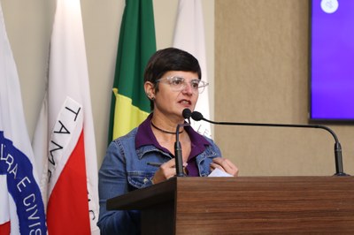 Vereadora Marly Coelho (PRD)