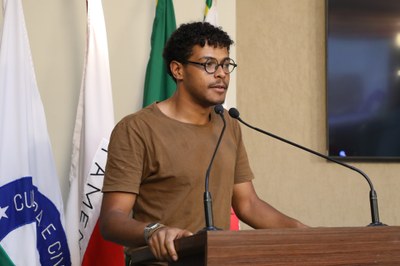 Tribuna livre - Carlos Daniel Borges Santos