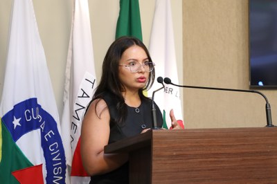 Tribuna livre - Jéssica Gabriela Alves Fonseca