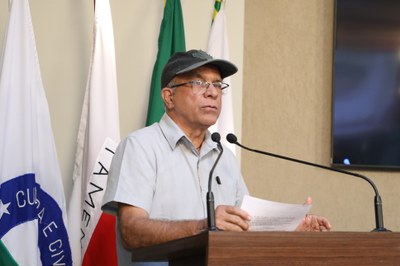 Tribuna livre - Luiz Eduardo Ferreira Fontes