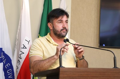 Vereador José Roberto (Betinho) (PSB)