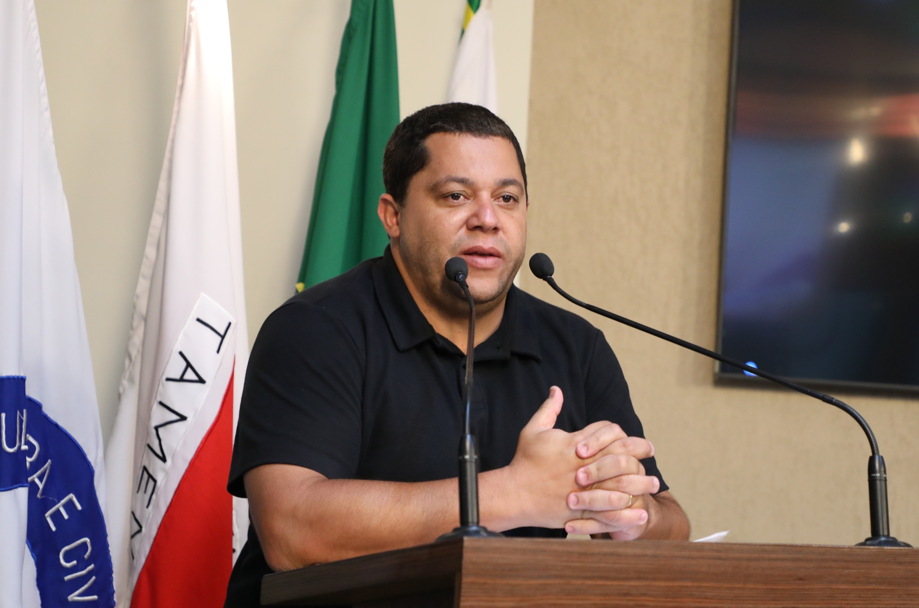 Vereador Marco Cardoso (Marcão Paraíso) (PRD)