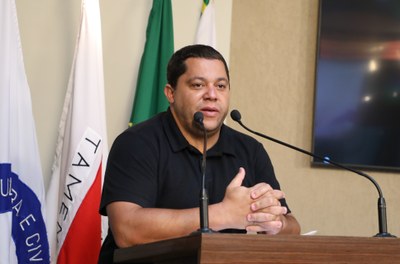 Vereador Marco Cardoso (Marcão Paraíso) (PRD)